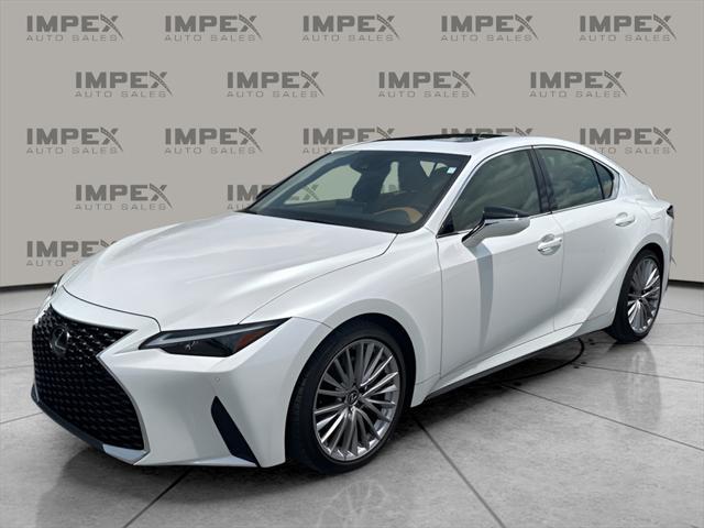 2024 Lexus Is 300