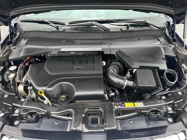 Photo of 2023 Blue Land Rover Discovery Sport