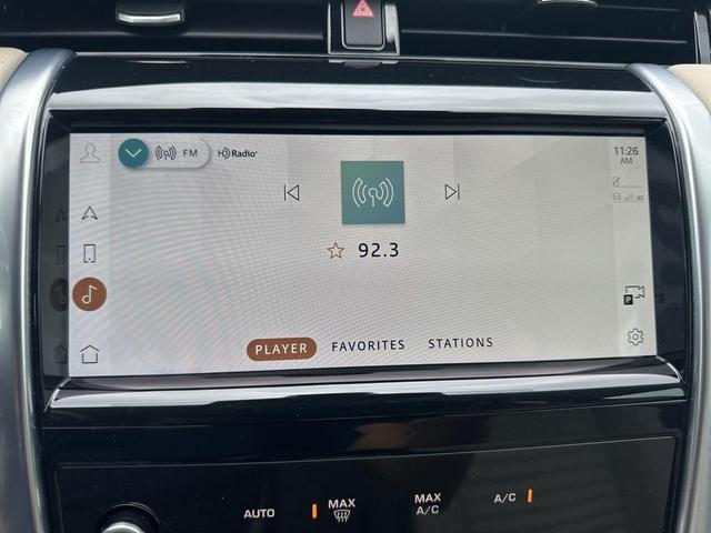 Photo of 2023 Blue Land Rover Discovery Sport