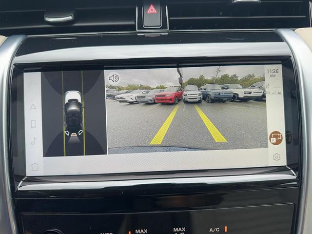 Photo of 2023 Blue Land Rover Discovery Sport