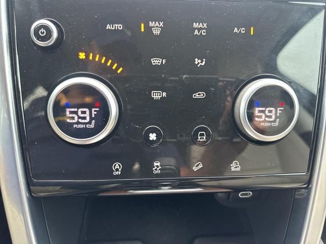 Photo of 2023 Blue Land Rover Discovery Sport