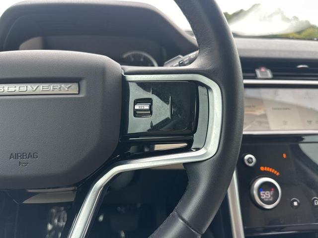 Photo of 2023 Blue Land Rover Discovery Sport