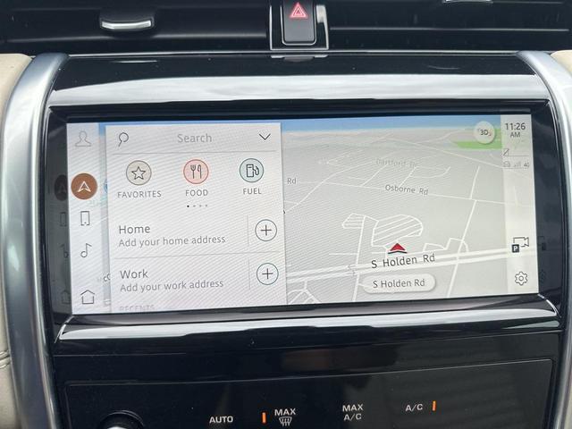 Photo of 2023 Blue Land Rover Discovery Sport
