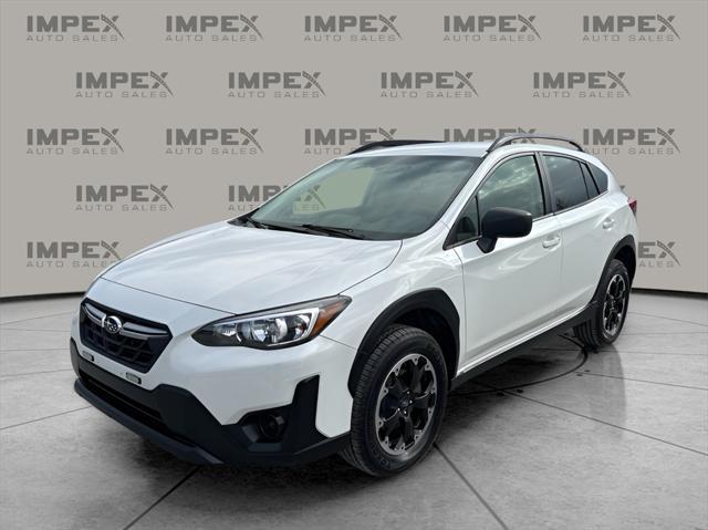 2021 Subaru Crosstrek