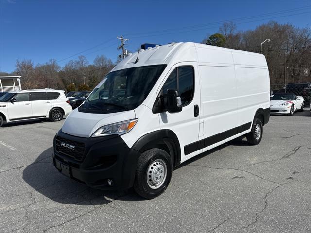 2024 RAM Promaster 2500