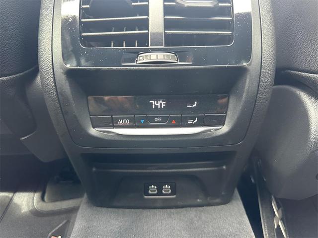 Photo of 2023 Carbon Black Metallic BMW X4