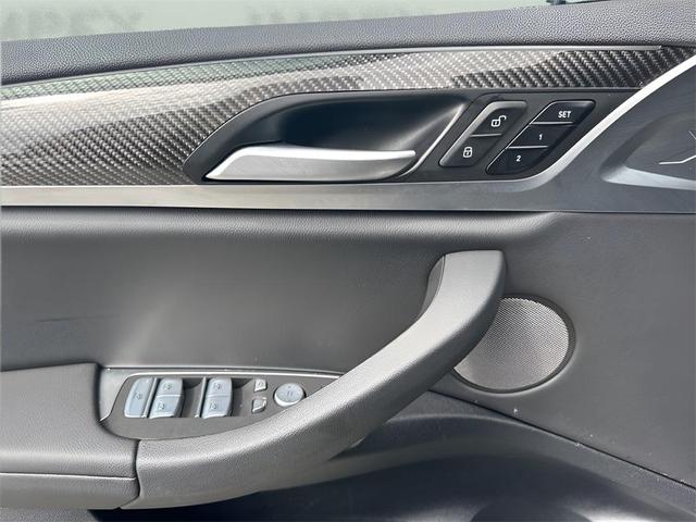 Photo of 2023 Carbon Black Metallic BMW X4