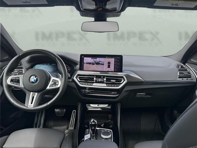 Photo of 2023 Carbon Black Metallic BMW X4