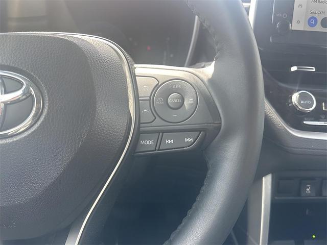 Photo of 2024 Barcelona Red Metallic Toyota Corolla Cross