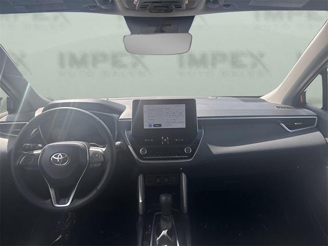 Photo of 2024 Barcelona Red Metallic Toyota Corolla Cross
