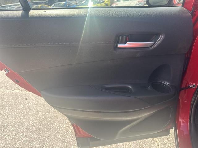 Photo of 2024 Barcelona Red Metallic Toyota Corolla Cross