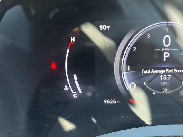 Photo of 2023 Orange Lexus RX 350
