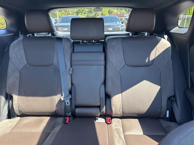 Photo of 2023 Orange Lexus RX 350