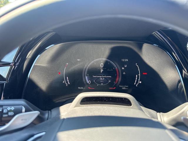 Photo of 2023 Orange Lexus RX 350