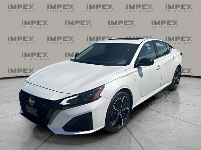 2024 Nissan Altima
