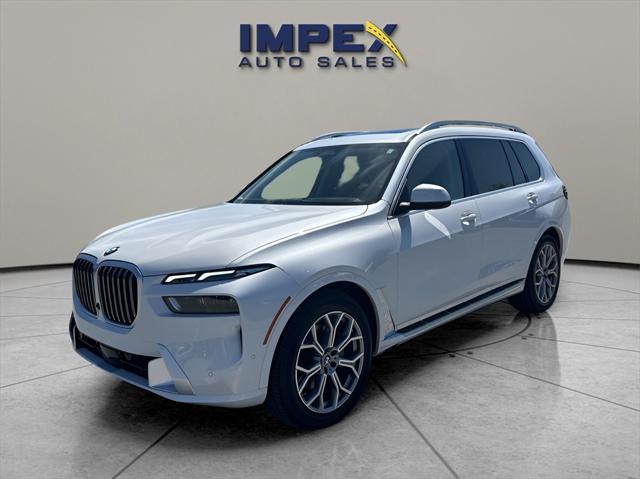 2023 BMW X7