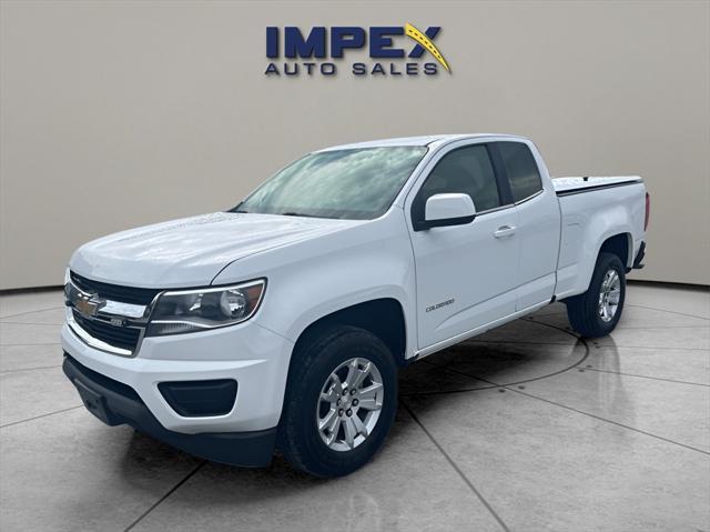 2020 Chevrolet Colorado