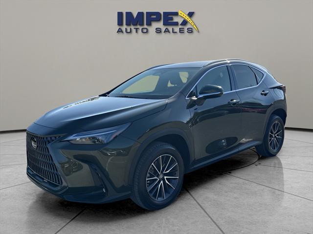 2022 Lexus Nx 250