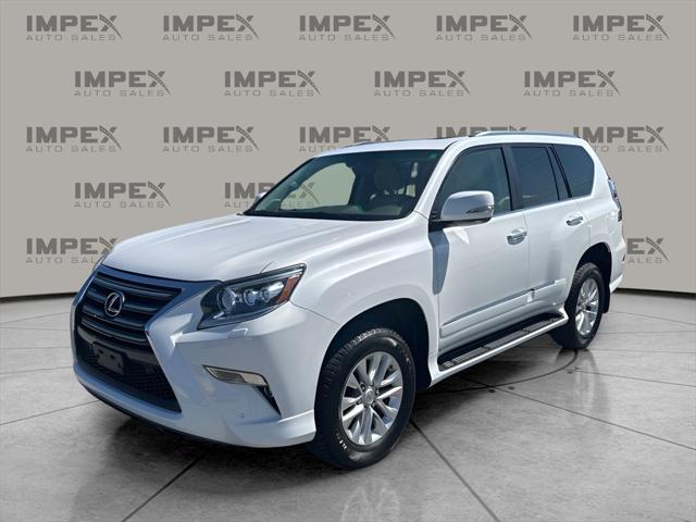 2014 Lexus Gx 460