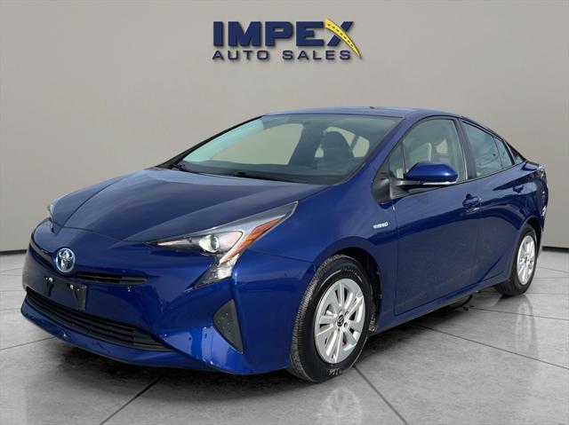 2016 Toyota Prius