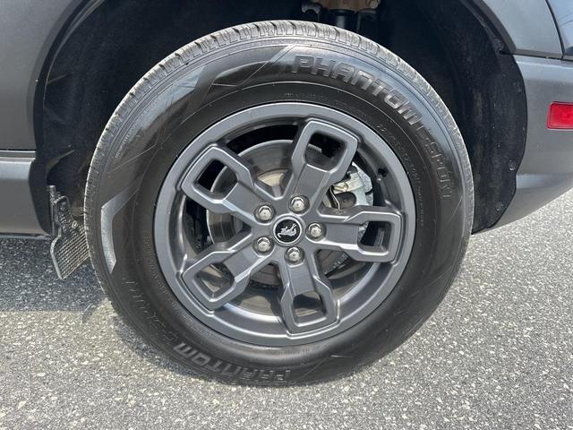 Photo of 2023 Shadow Black Ford Bronco Sport