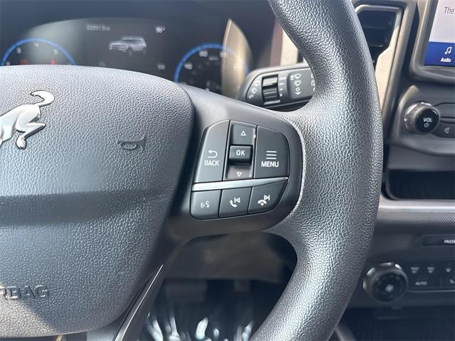 Photo of 2023 Shadow Black Ford Bronco Sport