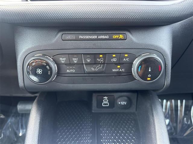 Photo of 2023 Shadow Black Ford Bronco Sport