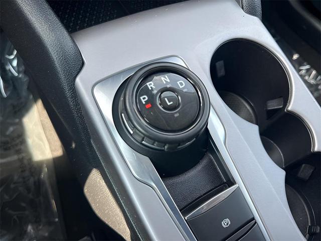 Photo of 2023 Shadow Black Ford Bronco Sport
