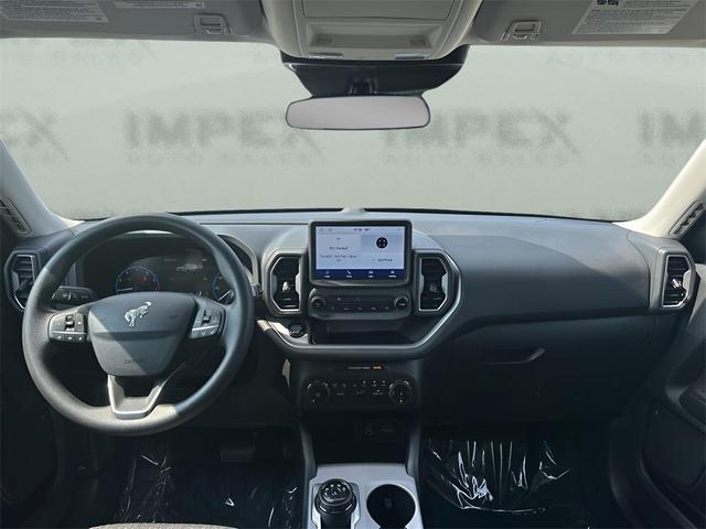 Photo of 2023 Shadow Black Ford Bronco Sport