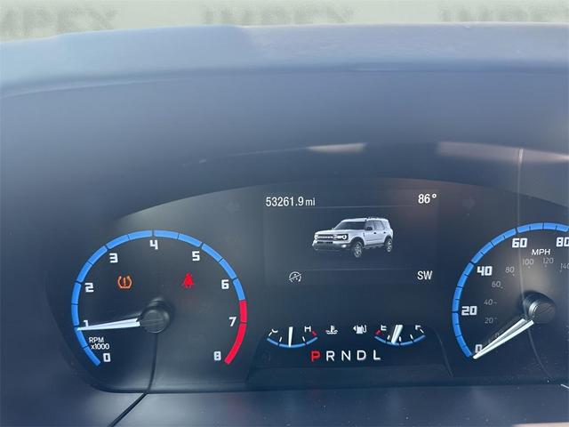 Photo of 2023 Shadow Black Ford Bronco Sport