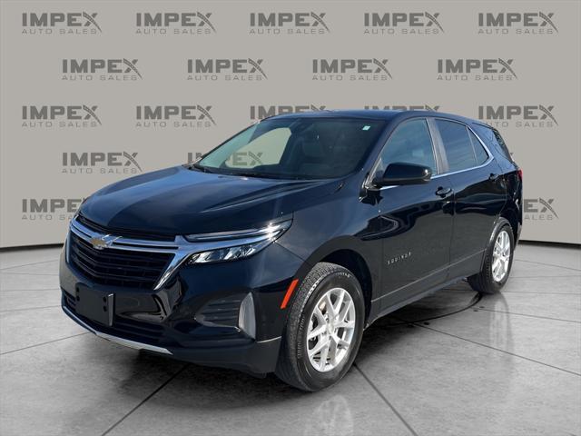 2023 Chevrolet Equinox
