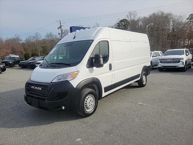 2025 RAM Promaster 2500