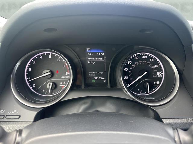 Photo of 2024 Midnight Black Metallic Toyota Camry