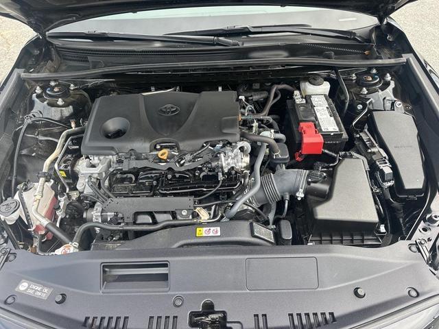 Photo of 2024 Midnight Black Metallic Toyota Camry