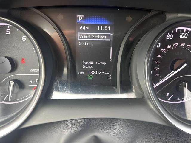 Photo of 2024 Midnight Black Metallic Toyota Camry
