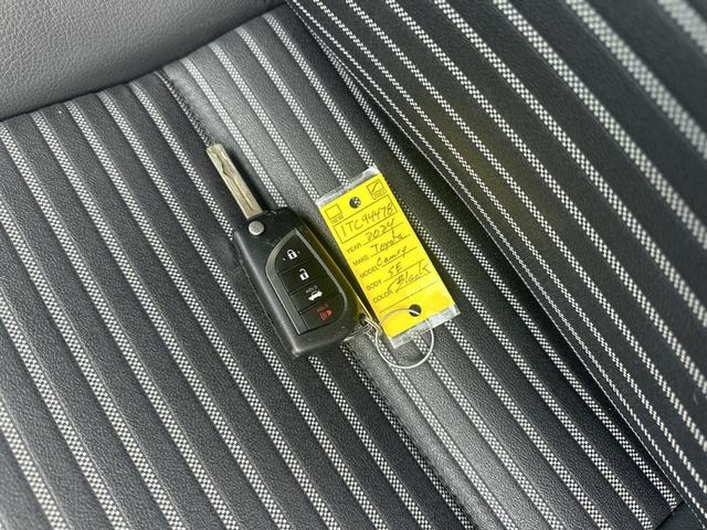 Photo of 2024 Midnight Black Metallic Toyota Camry