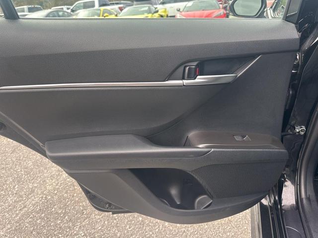 Photo of 2024 Midnight Black Metallic Toyota Camry