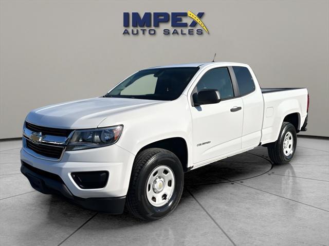 2016 Chevrolet Colorado