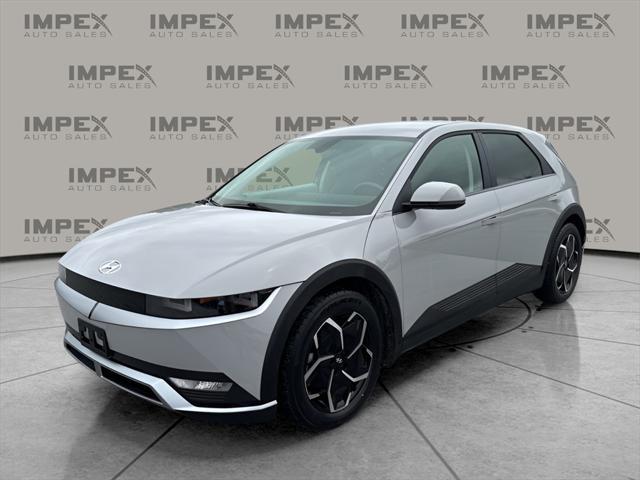 2022 Hyundai Ioniq 5
