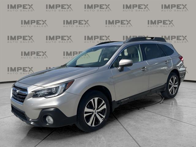 2018 Subaru Outback