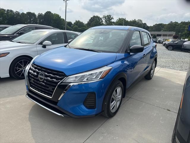 2024 Nissan Kicks