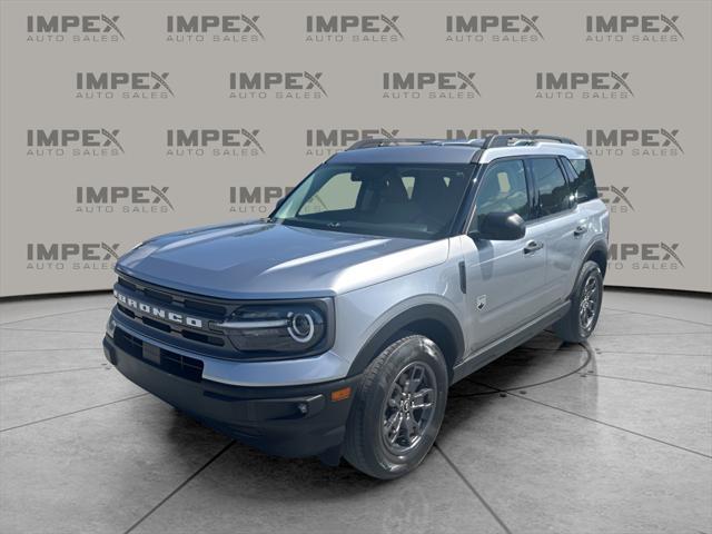 2022 Ford Bronco Sport