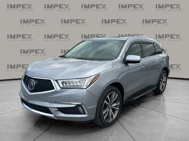 2019 Acura MDX