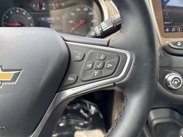 Photo of 2023 Dark Ash Metallic Chevrolet Malibu