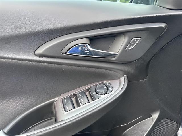 Photo of 2023 Dark Ash Metallic Chevrolet Malibu
