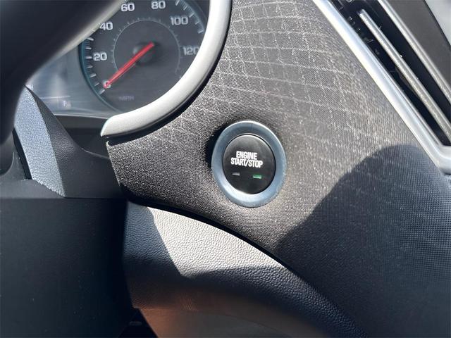 Photo of 2023 Dark Ash Metallic Chevrolet Malibu