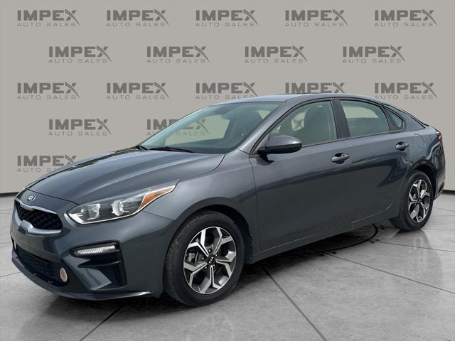 2021 Kia Forte