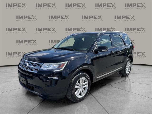 2019 Ford Explorer