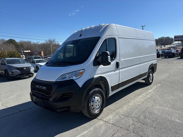2023 RAM Promaster 2500