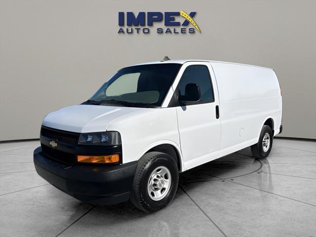 2020 Chevrolet Express 2500